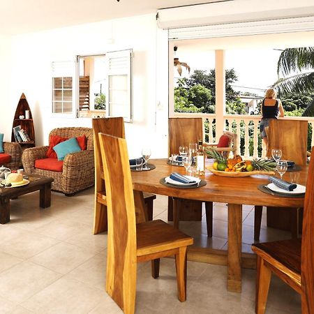 Villa Kanelle, F4, Commerces Et Plage A 100M, Le Diamant Exterior photo