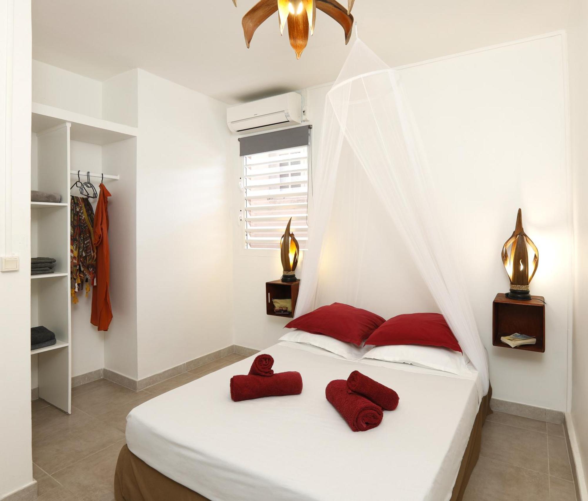 Villa Kanelle, F4, Commerces Et Plage A 100M, Le Diamant Exterior photo